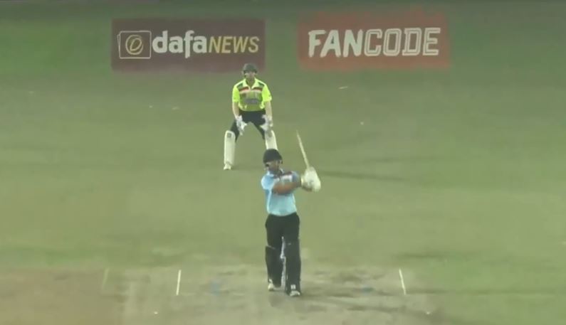 Nihar Deka's 85* races up Nabajyoti Club
