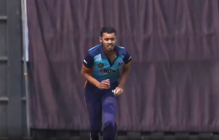 3-fer! Ninad Thakur blows Belapur to bits