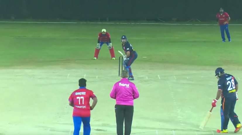 Noman Sayeed's blazing 74 sets up Stack CC for a big one