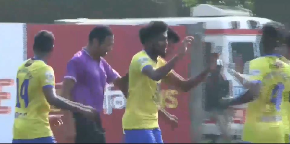 Panjim Footballers outplay Velsao Sports 3-1