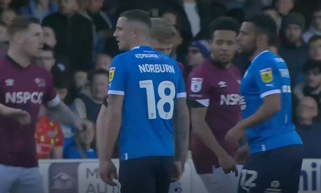All-round Peterborough humble Derby County 2-0