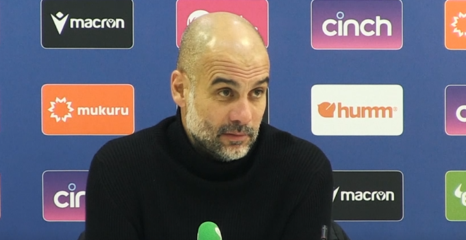 Experience means nothing: Guardiola as title race approaches climax