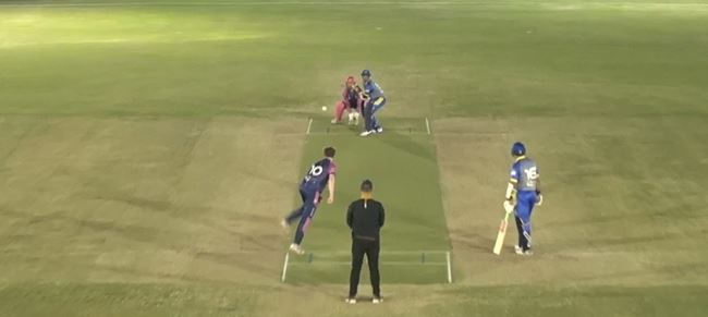 ECL T10, Group F – Final: AF v CIC – Man of the Match