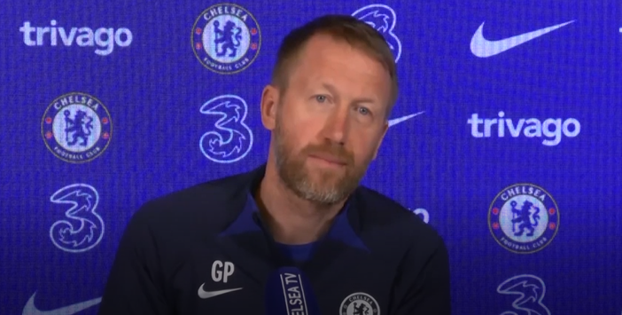 Potter not carried away by Chelsea winning back-to-back games