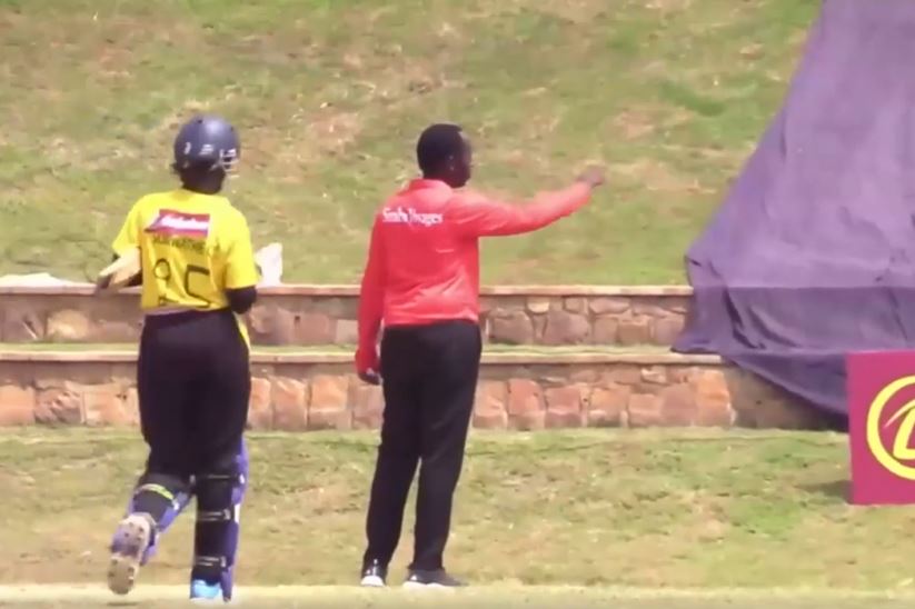 Despotic Sorwathe drub White Clouds by 9 wickets