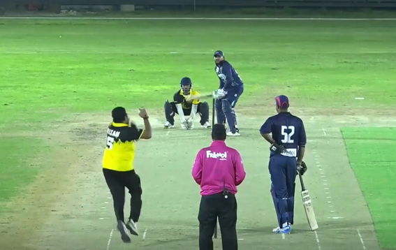 Mohamed Rizan's 3-fer gives hope to YSSC