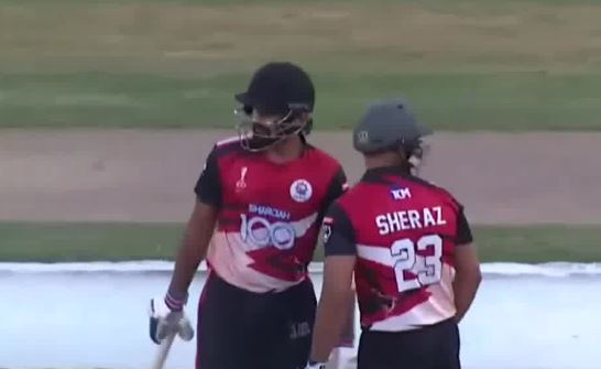 Zohaib gives brisk start to CSS Group with his 57