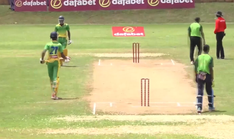 IPRC Kigali CC ease past Zonic Tigers by 6 wickets