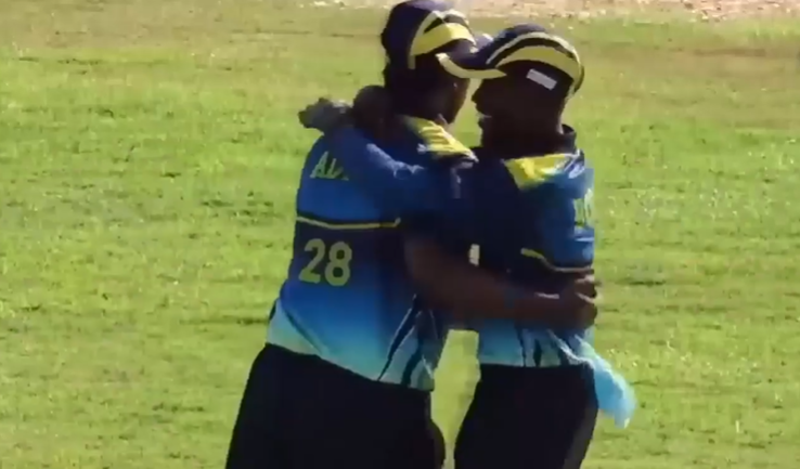 Last Ball Thriller! Telugu Royals shock Kigali CC by 3 runs
