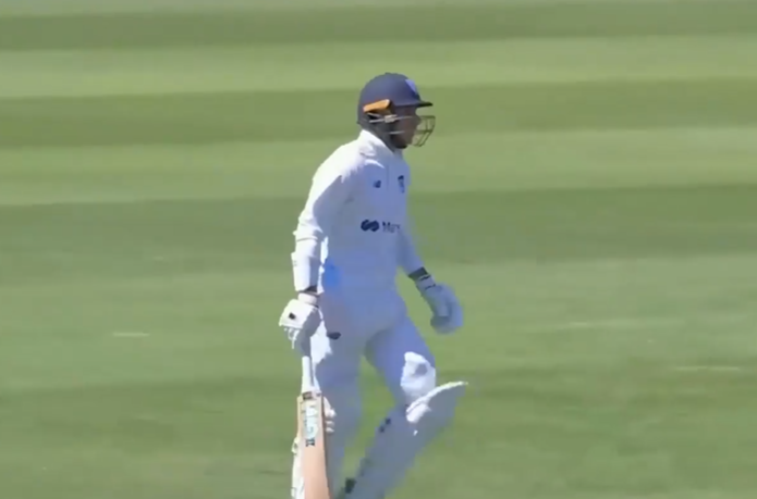 Ryan Hackney anchors New South Wales with a solid 78