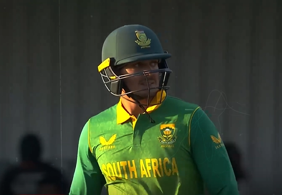 SA ready for crucial Dutch task