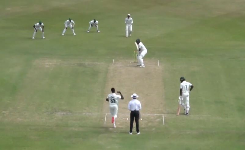 Day 3: Jamaica Scorpions need 182 runs to win