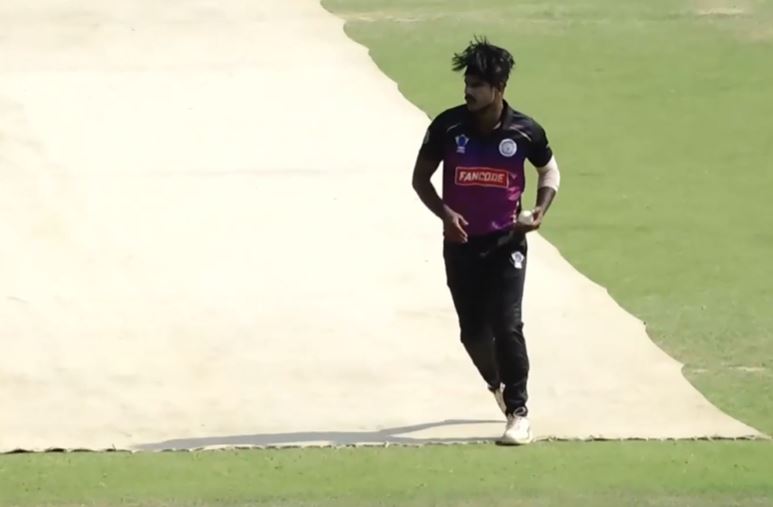3-fer! Mannembeth Sreeroop restricts DCA Trichur