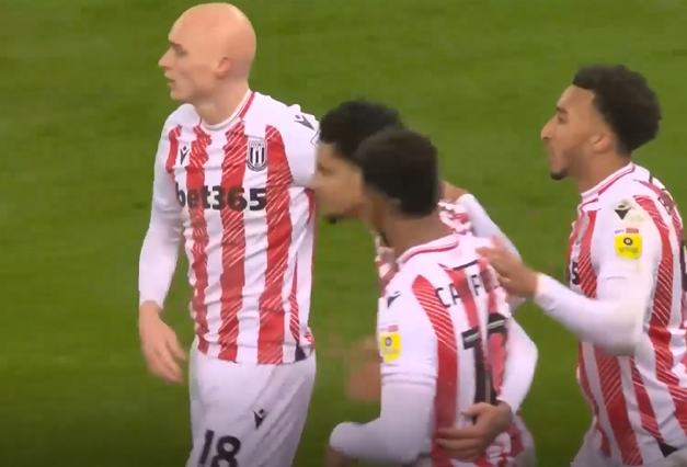 High-scoring thriller! Stoke City edge past Blackburn 3-2