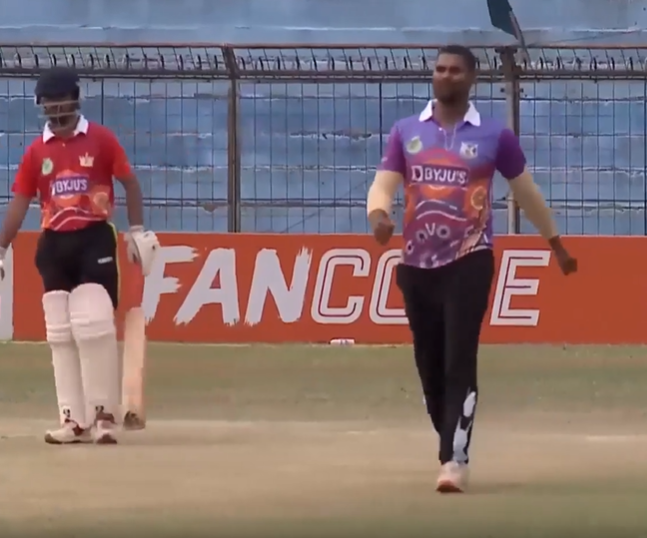 3-fer! Sumanta Jha guides Tezpur home