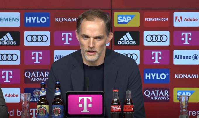 Tuchel shocked by Bayern Munich's appointment as manager