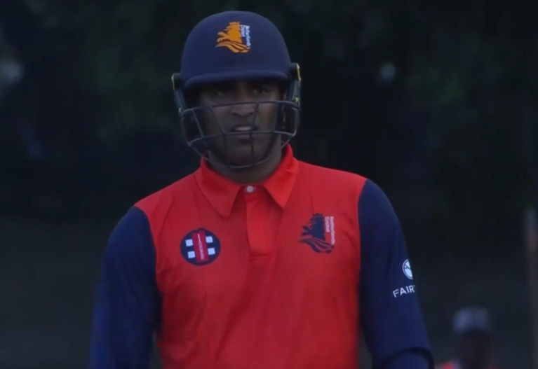 Teja Nidamanuru's blazing 110* guides NED home