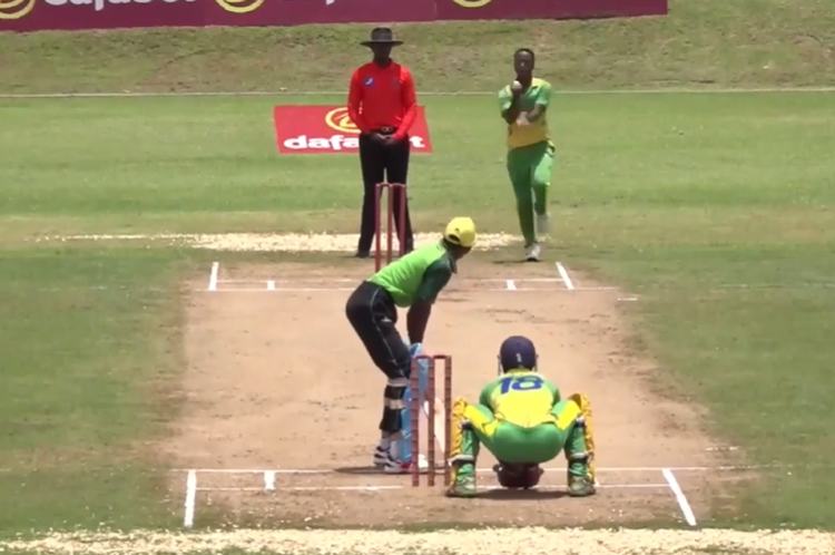 3-fer! Ndayishimiye Theophile's wizardry goes in vain