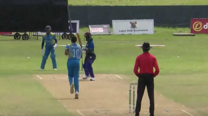 4-fer! Belyse Murekatete rips through Sierra Leone