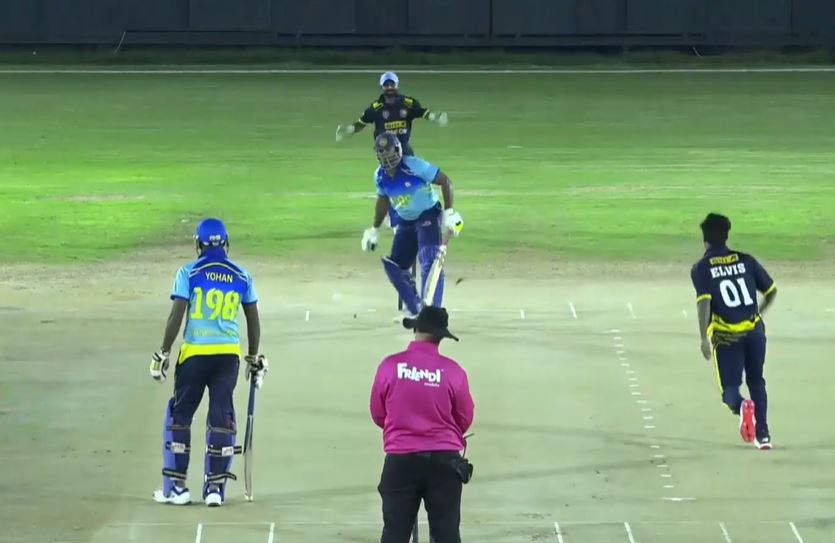 Upbeat Lanka Lions drub Karavali United by 54 runs