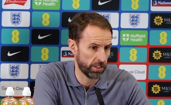 I'm no moral judge: Southgate defends inclusion of Walker & Toney