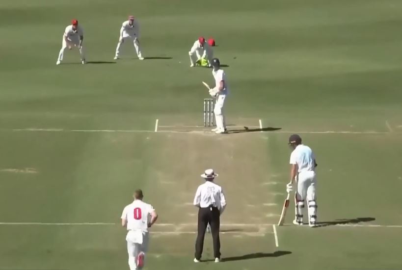 Day 2: South Australia trail by 313 runs