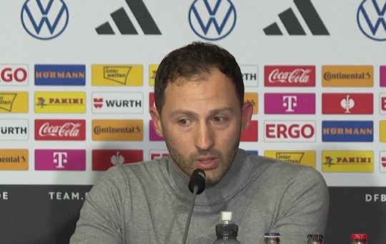 Belgium football is not done: Tedesco after 3-2 win in Germany