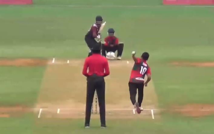 Malaysian Hawks sail past Bangladesh Tigers by 50 runs