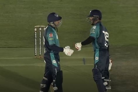 ECL T10, Group A – M10: DCC v TST – Highlights