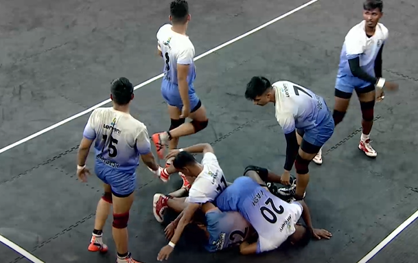 Mighty Mumbai Shahar trounce Thane 38-28