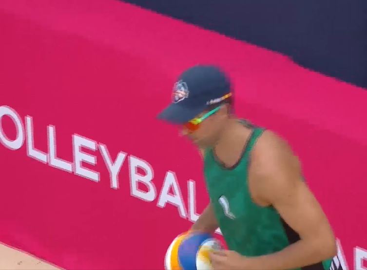 Men’s World Beach Pro Tour: ITA v ESP – Highlights