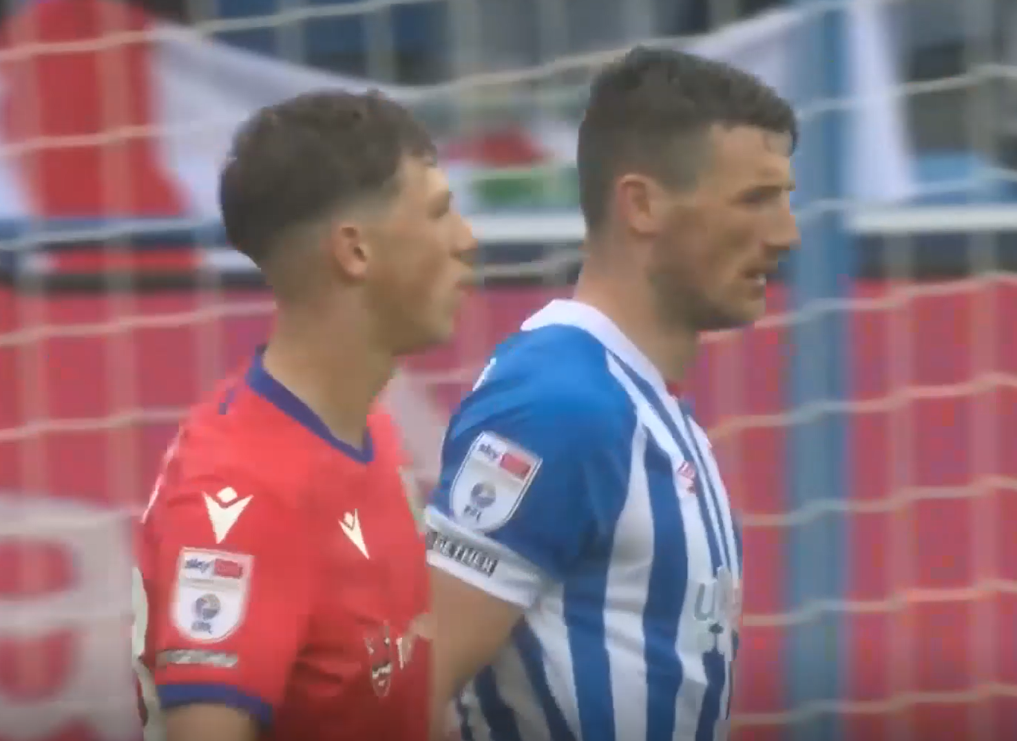 Blackburn strike late to draw against Huddersfield 2-2