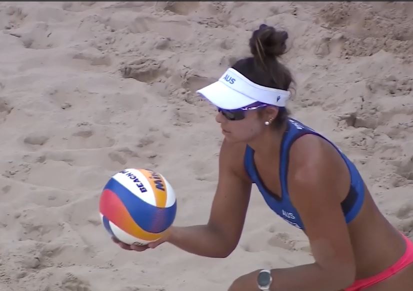 Women’s World Beach Pro Tour: AUS v BRA – Highlights