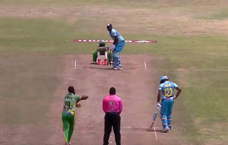 Salt Pond Breakers trounce Botanical Gardens Rangers by 8 wickets
