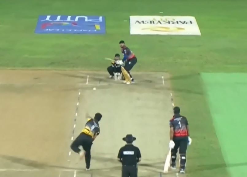 Spirited AO Hospitals beat Momin Seeds by 3 wickets