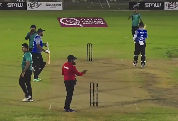 Mighty Warriors Blue storm past Shah X1 by 6 wickets