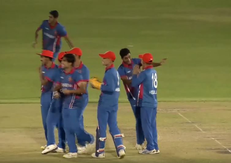 All-round Afghanistan hand Sri Lanka 50-run thrashing