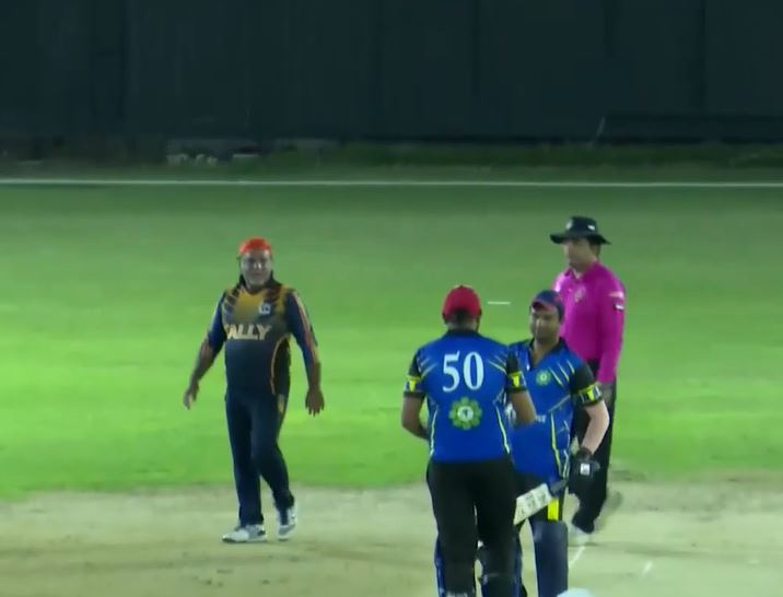 Defiant Almulla Exchange stifle Tally CC by 10 wickets