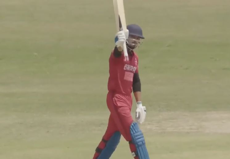 53 off 19! Explosive Imran Javed revives Bahrain