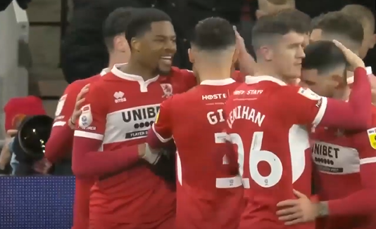 Mighty Middlesbrough thump Norwich City 5-1