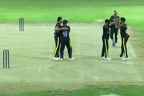 JK Super XI outsmart Lanka Lions by 33 runs