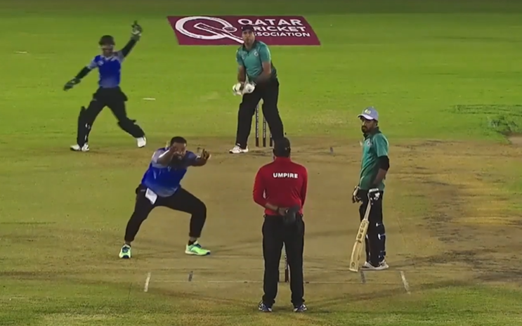6-fer! Mohammed Imran steals the show
