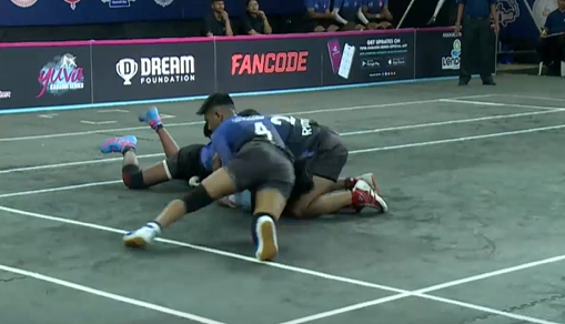 All-round Raigad trounce Parbhani 37-24