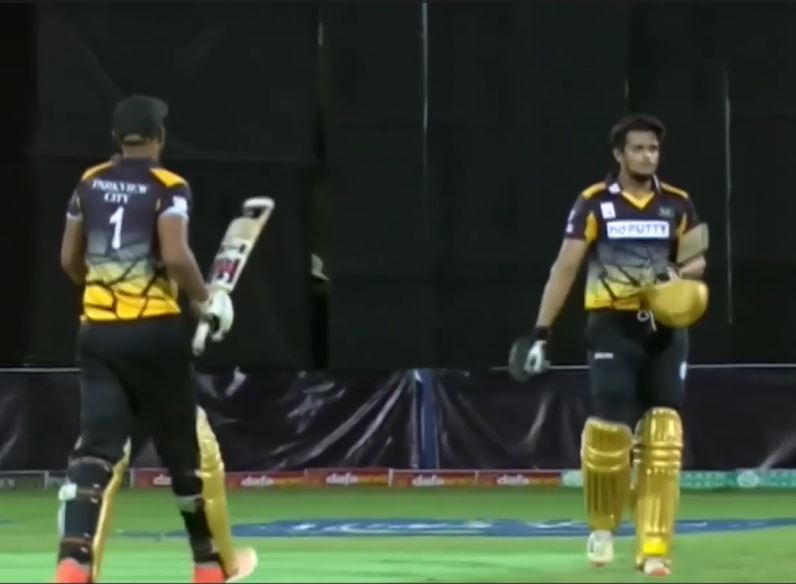 Buoyant Momin Seeds floor Neha Fabrics by 6 wickets