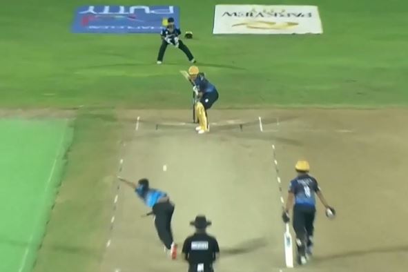 Omar Associates overpower AZ Real Estate & Builders by 3 wickets