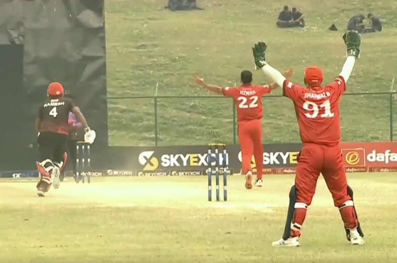 Brilliant Bahrain humble Singapore by 132 runs
