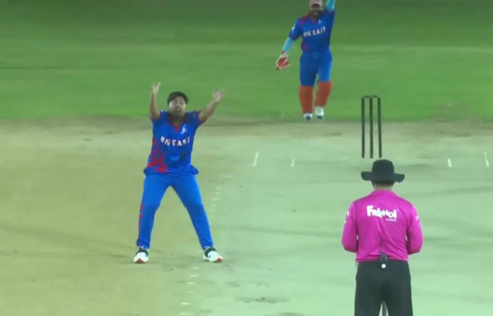 Abdul Rehman Hussain quells Stack CC with 4/15