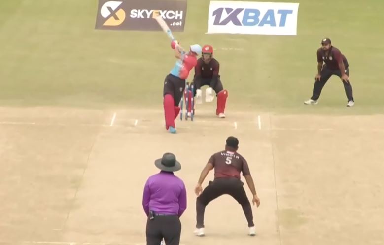 Kuwait chase down 114 to upset Singapore by 4 wickets