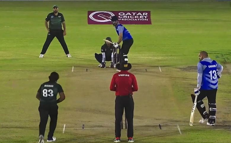 63 off 42! Adnan Mirza takes Warriors Blue to 149