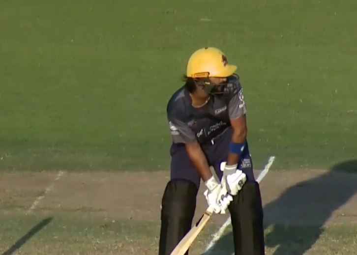 73 off 34! Explosive Muhammad Afzal tames Our Souq CC